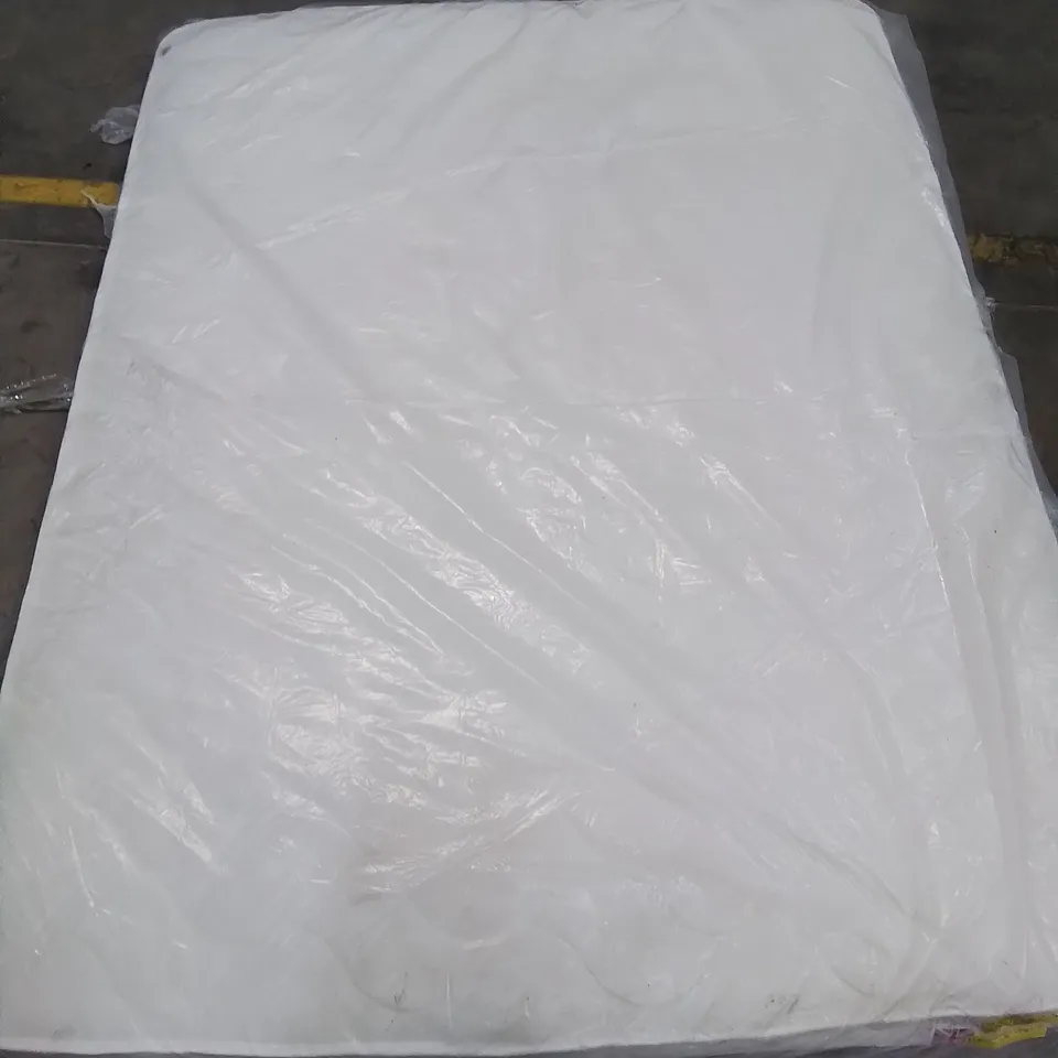 QUALITY BAGGED 7 LAYER MEMORY FOAM COMFORT 5FT MATTRESS 