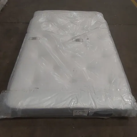 QUALITY BAGGED ASPIRE 4' SMALL DOUBLE MATTRESS 