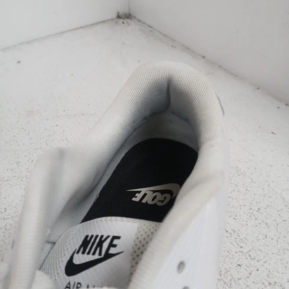 NIKE AIR MAX SNEAKERS – UK 9 (US 10) WHITE