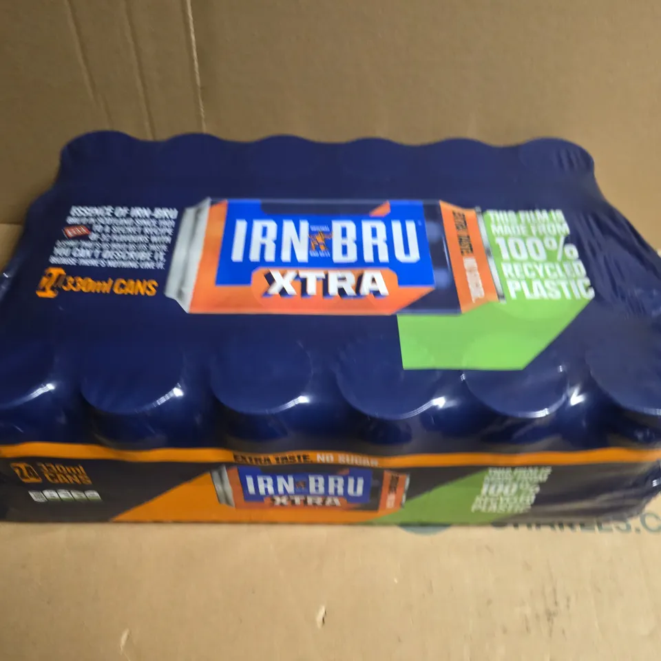IRN-BRU XTRA 24-CAN MULTIPACK