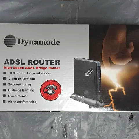 BOXED DYNAMODE ADSL ROUTER