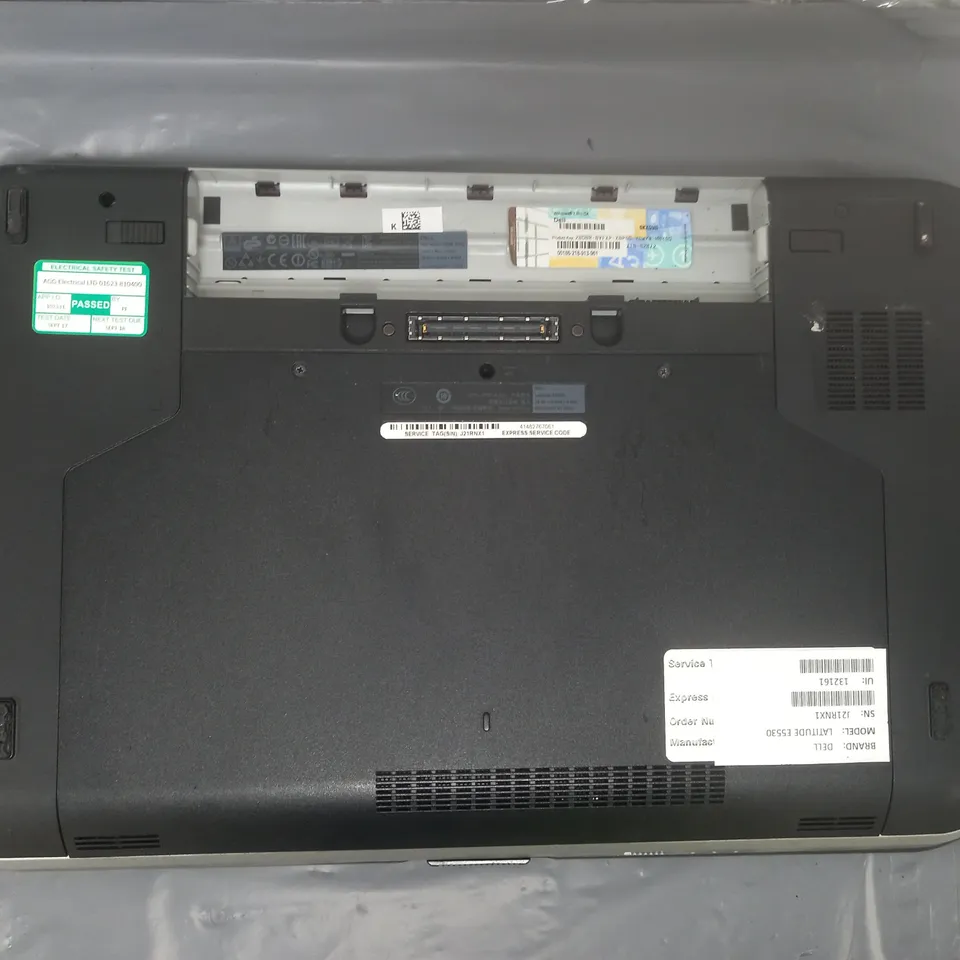 DELL LATITUDE E5530 15 INCH I3-3130M 2.60GHZ