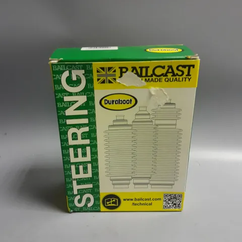 BOXED BAILCAST STRETCHY DRIVE SHAFT BOOT KIT DBSR200