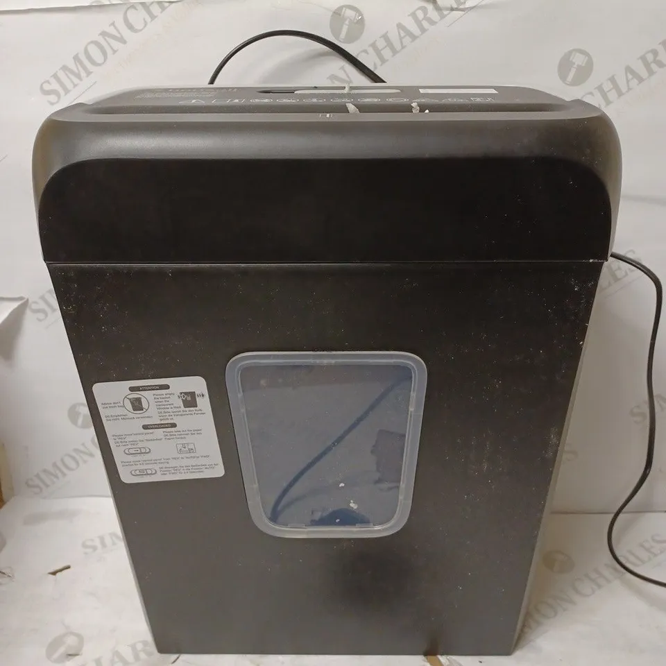 BONSAII PAPER SHREDDER