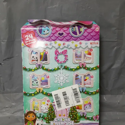 GABBY'S DOLLHOUSE CELEBRATION SURPRISE ADVENT CALENDAR