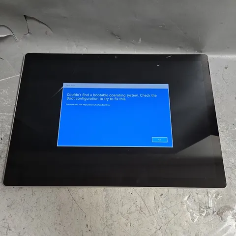 MICROSOFT SURFACE BOOK 3 