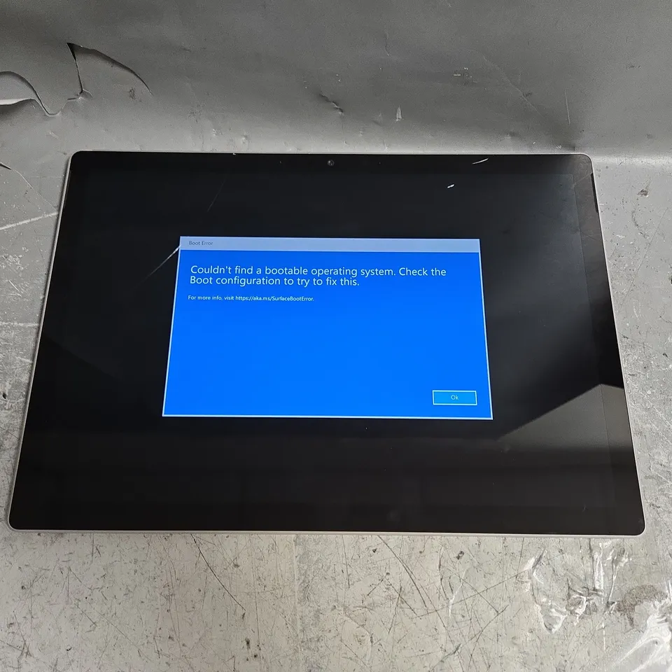 MICROSOFT SURFACE BOOK 3 
