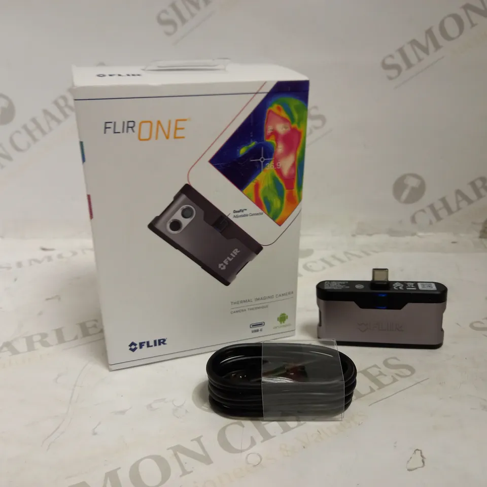FLIR ONE THERMAL IMAGING CAMERA