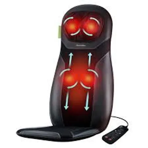 BOXED HOMEDICS SBM-75H-GB GEL BACK MASSAGER