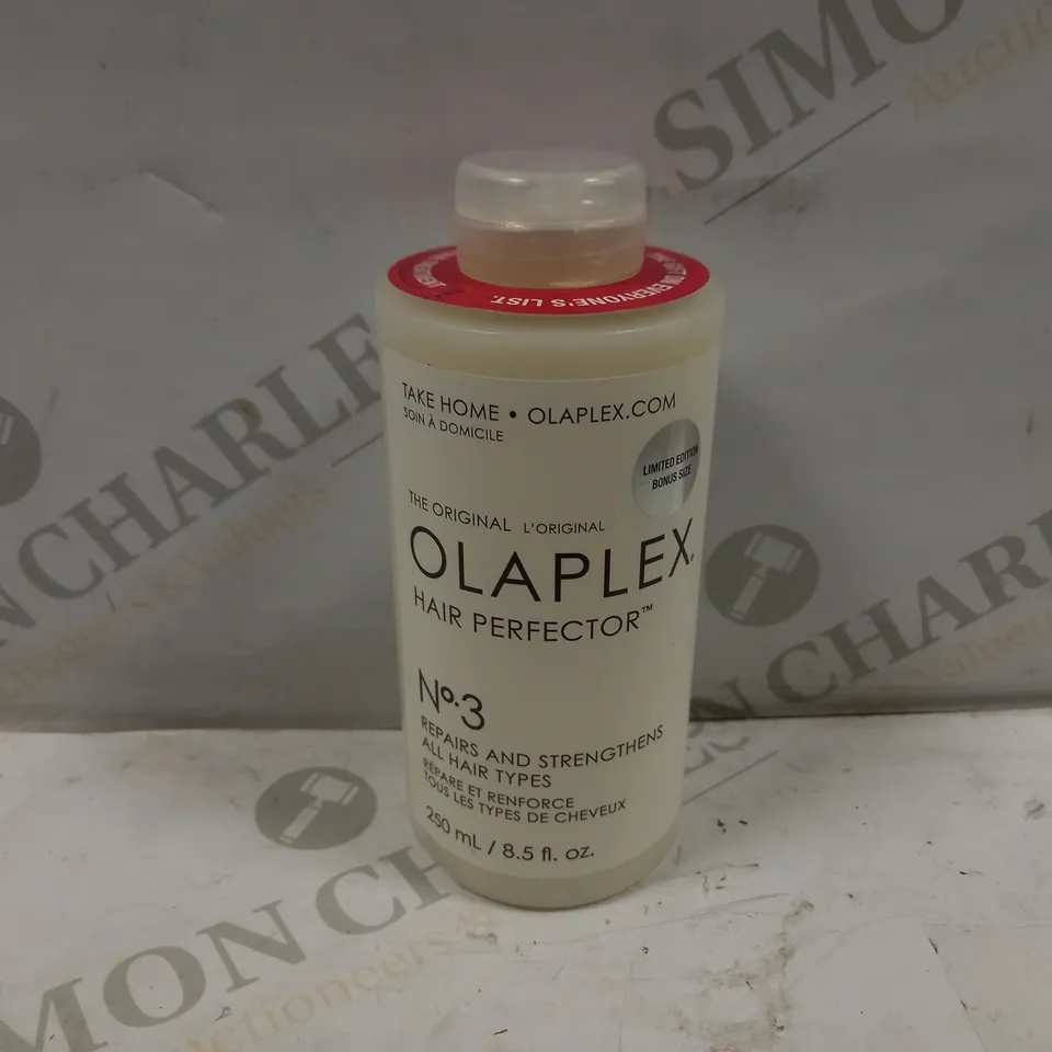 OLAPLEX NO.3 HAIR PERFECTOR SUPERSIZE 250ML