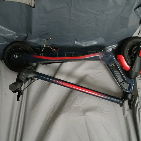 RED BULL RACING FOLDING ELECTRIC SCOOTER