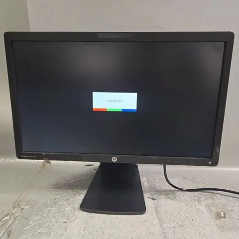HP ELITE DISPLAY E221C MONITOR