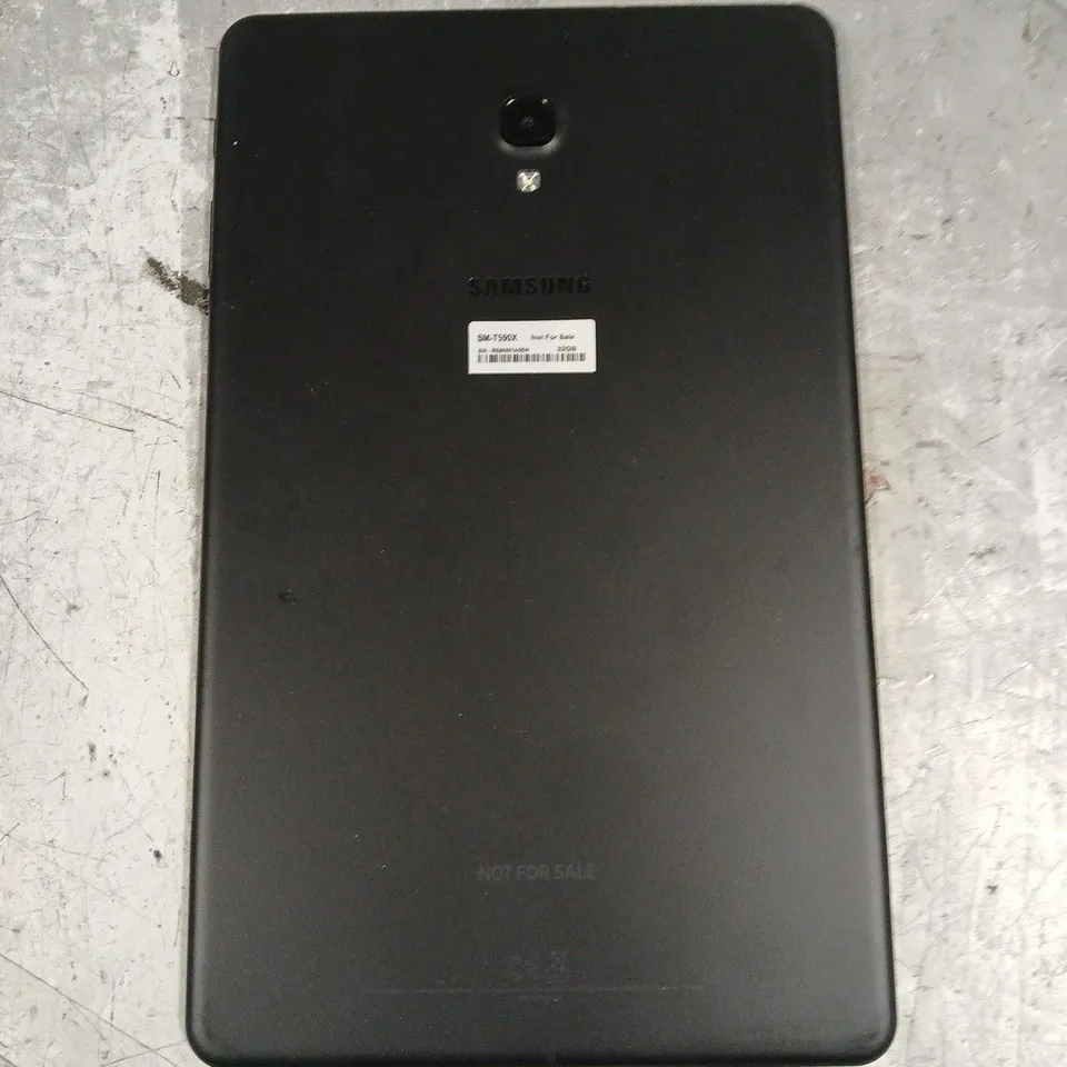 SAMSUNG GALAXY TAB A (SM-T590X)