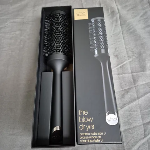 GHD THE BLOW DRYER - CERAMIC RADIAL SIZE 3