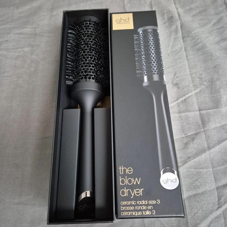 GHD THE BLOW DRYER - CERAMIC RADIAL SIZE 3