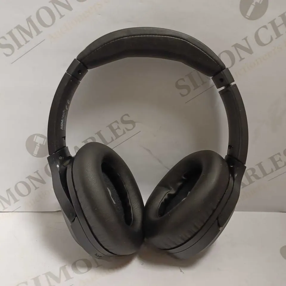 WIRELESS NOISE CANCELLING HEADPHONES 