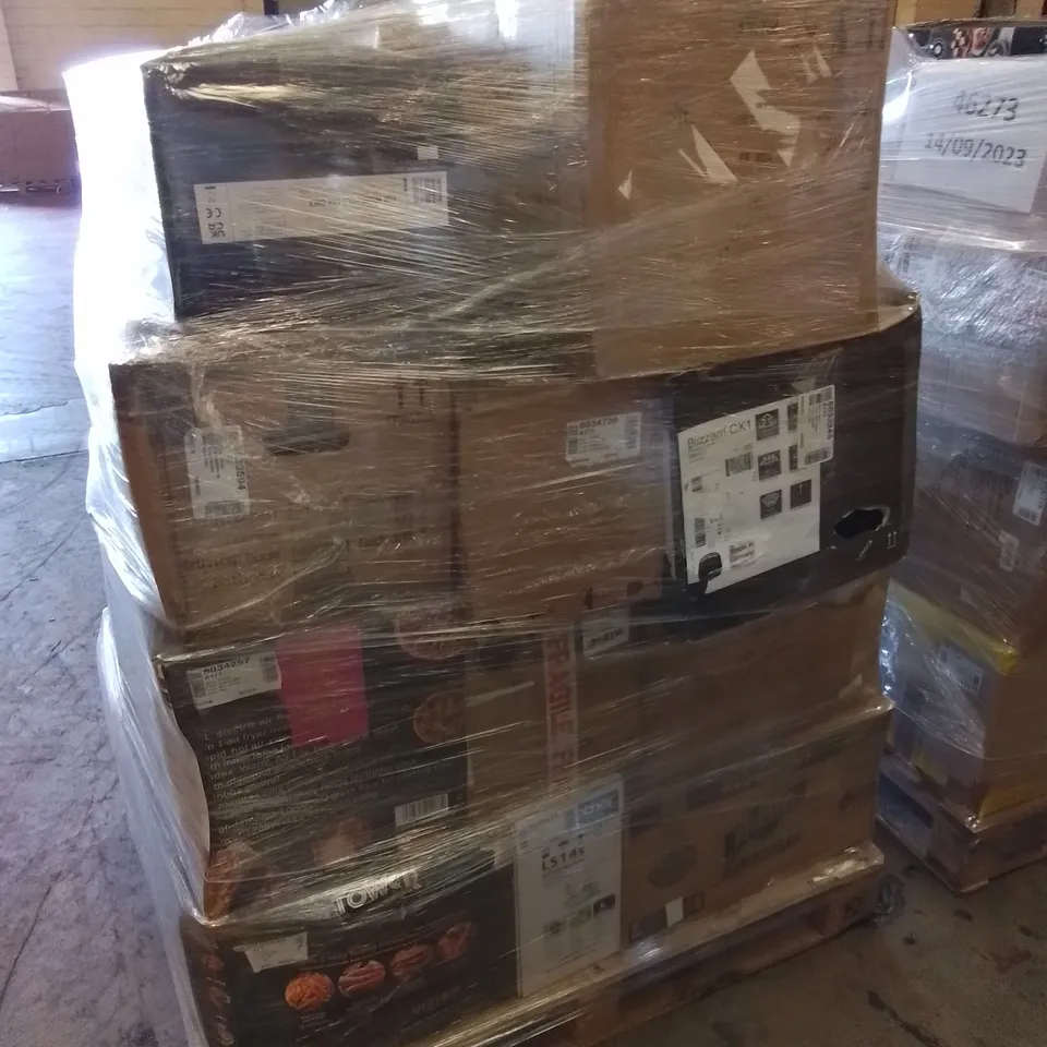 PALLET TO CONTAIN APPROXIMATELY 23 ASSORTED ELECTRONIC GOODS & PRODUCTS. INCLUDES