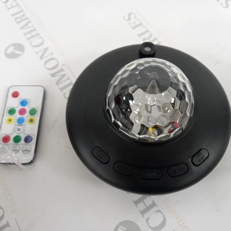 BOXED MYCKET STARRY PROJECTOR L6 BASIC