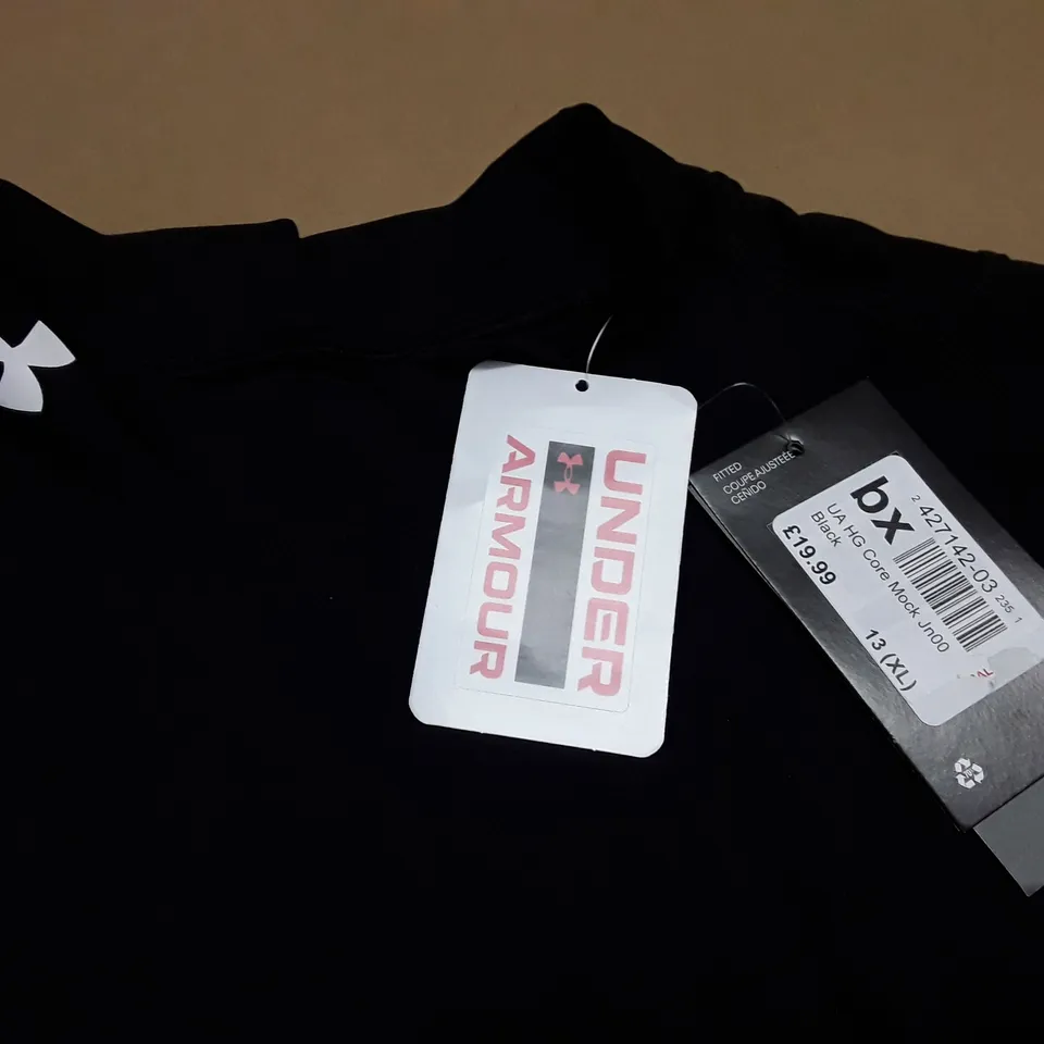 UNDER ARMOUR JUNIOUR LONG SLEEVE TOP - 13 XL