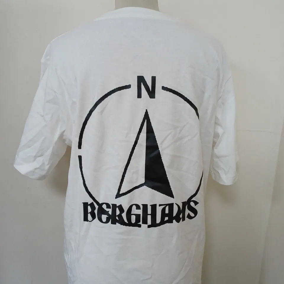 BERGHAUS GRAPHIC T-SHIRT SIZE M