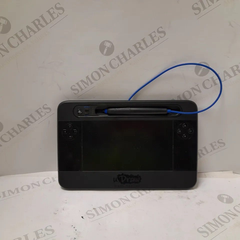 PLAYSTATION UDRAW GAME TABLET