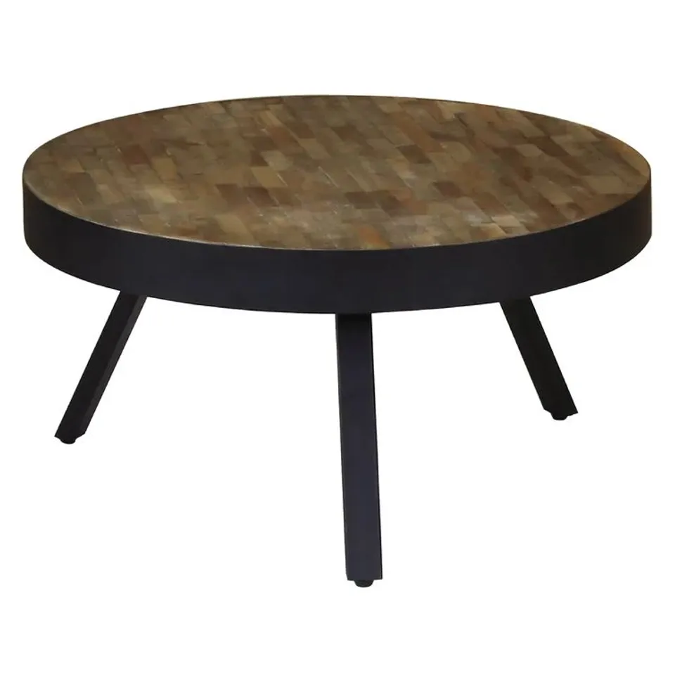 BOXED BURKS COFFEE TABLE (1 BOX)