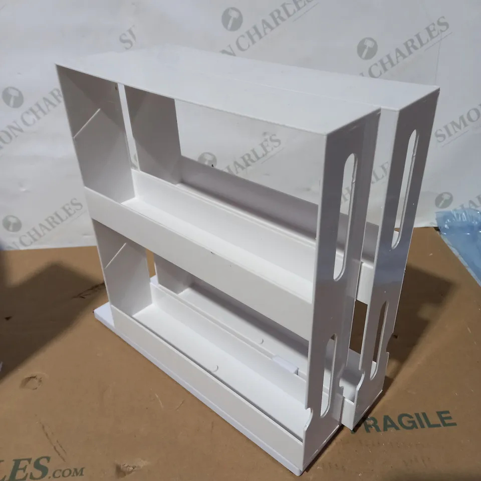 SWIVEL TIDY SPICE/MEDICATION RACK