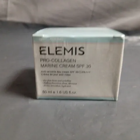 ELEMIS PRO-COLLAGEN MARINE CREAM SPF 30 – 60 ML