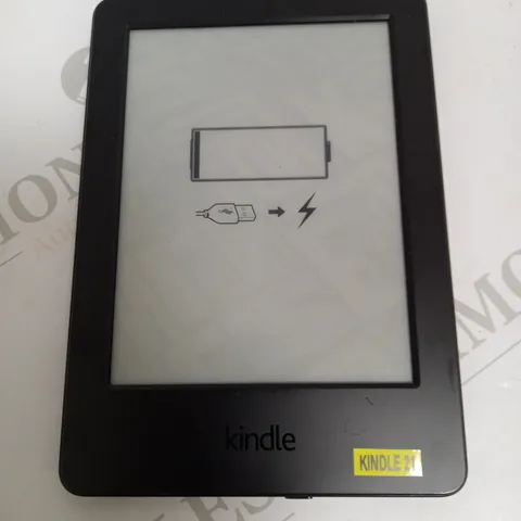 AMAZON KINDLE EREADER (WP63GW 7TH GEN)