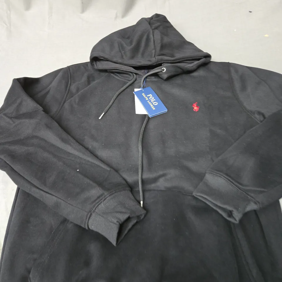 POLO RALPH LAUREN HOODIE SIZE SMALL