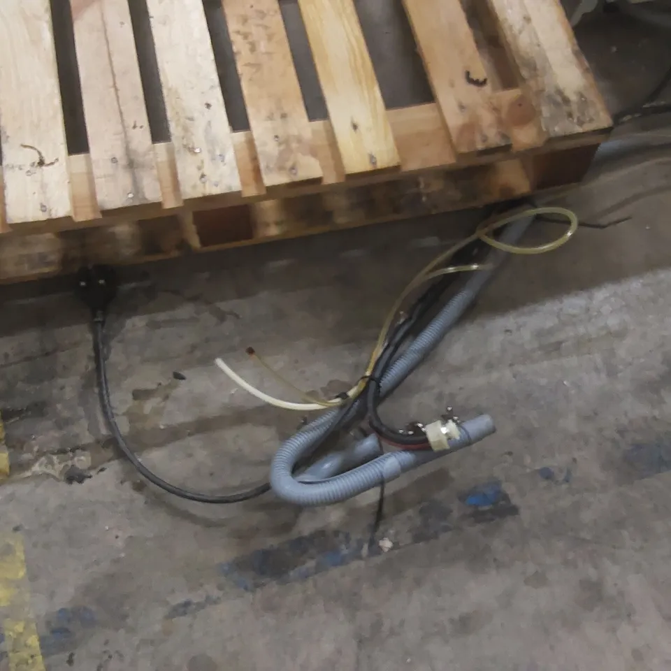 DC SERIES SD50A ISD COMMERCIAL WASHING MACHINE