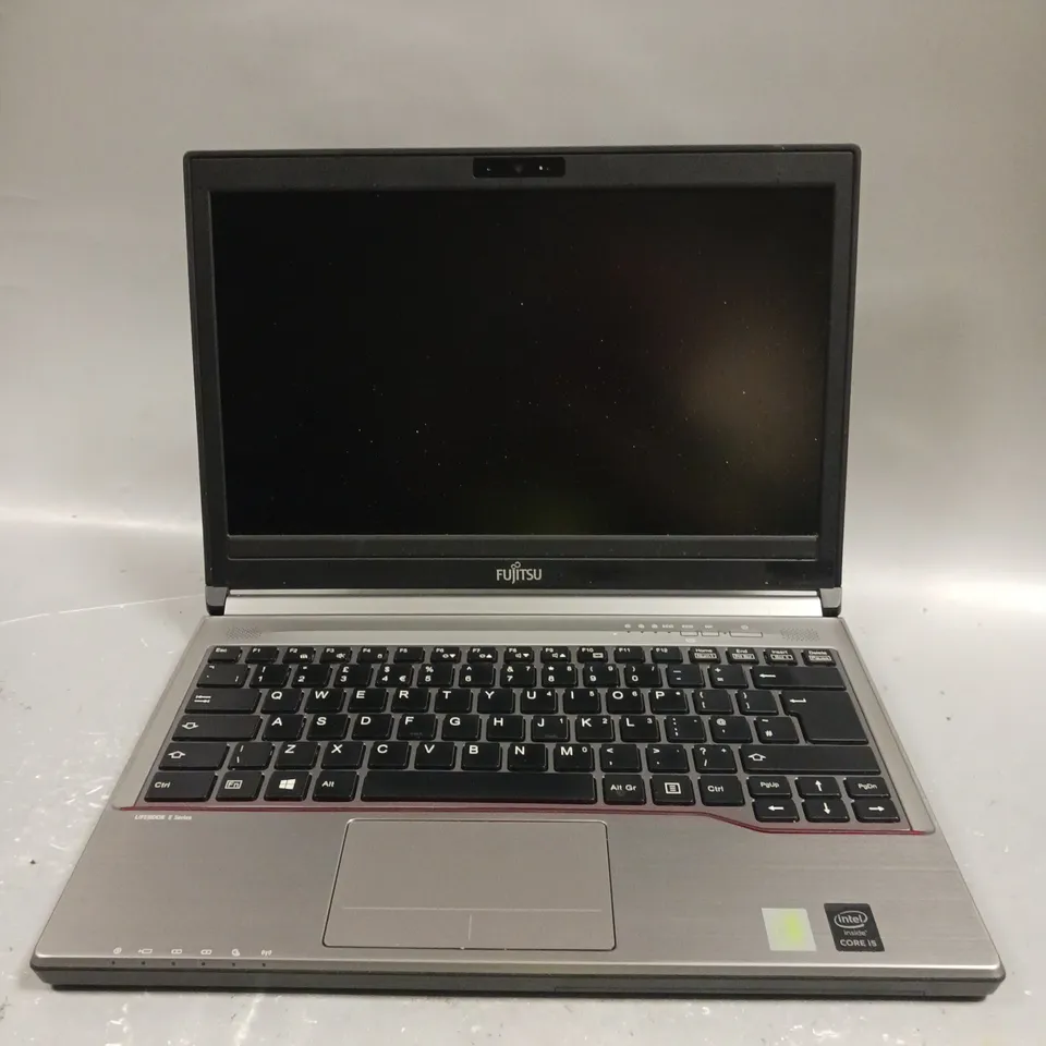 FUJITSU LIFEBOOK E734 SERIES LAPTOP 