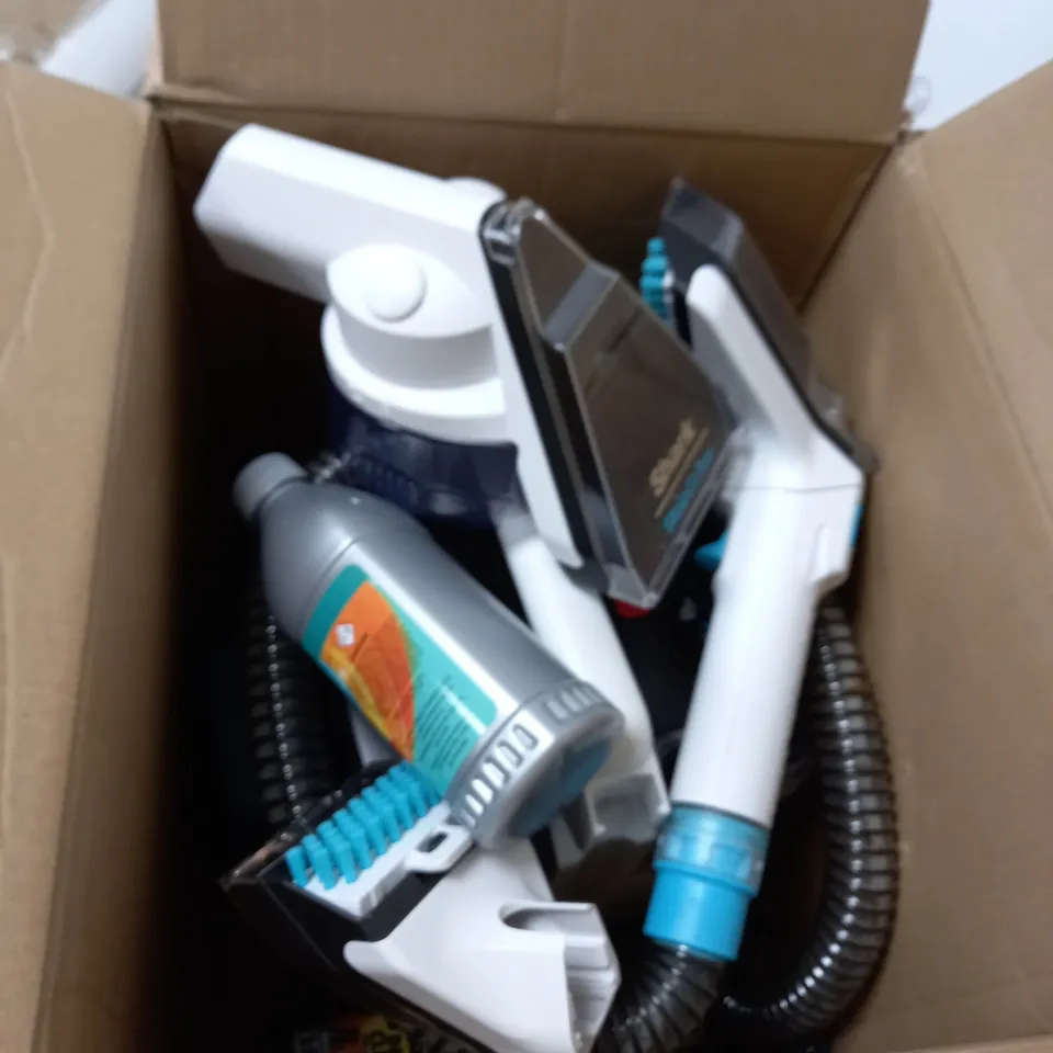 BOXED SHARK STAIN STRIKER PET SPOT CLEANER PX200UKT