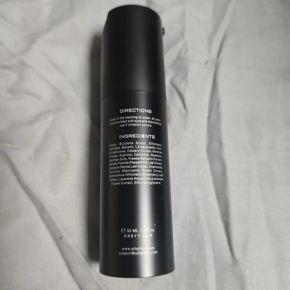 APPROXIMATELY 80 ORBYT URBAN SHIELD MOISTURISER – 30 ML 