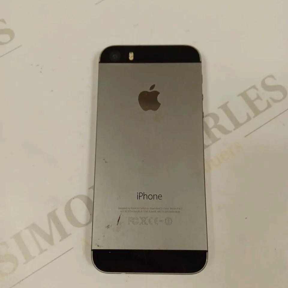 IPHONE 5S A1457 