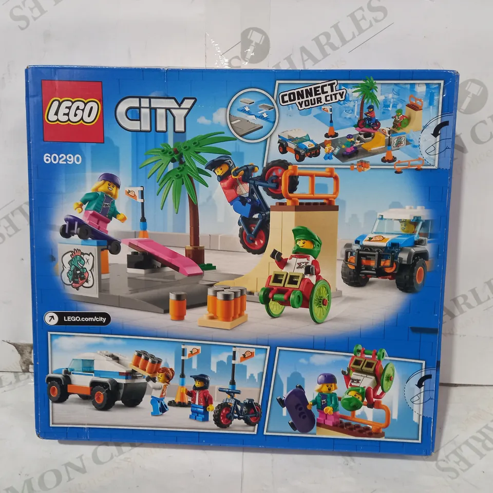 LEGO CITY 60290 SET