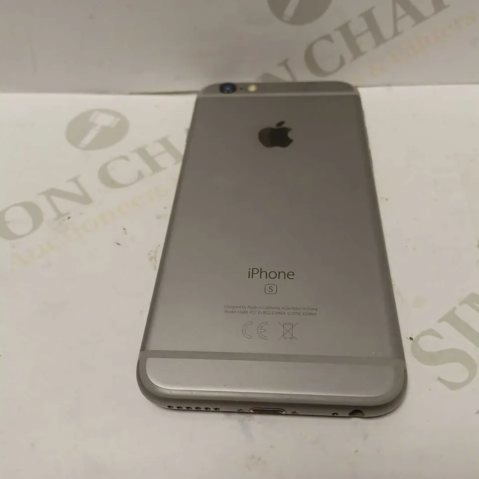 APPLE IPHONE 6S (A1688) - SILVER 
