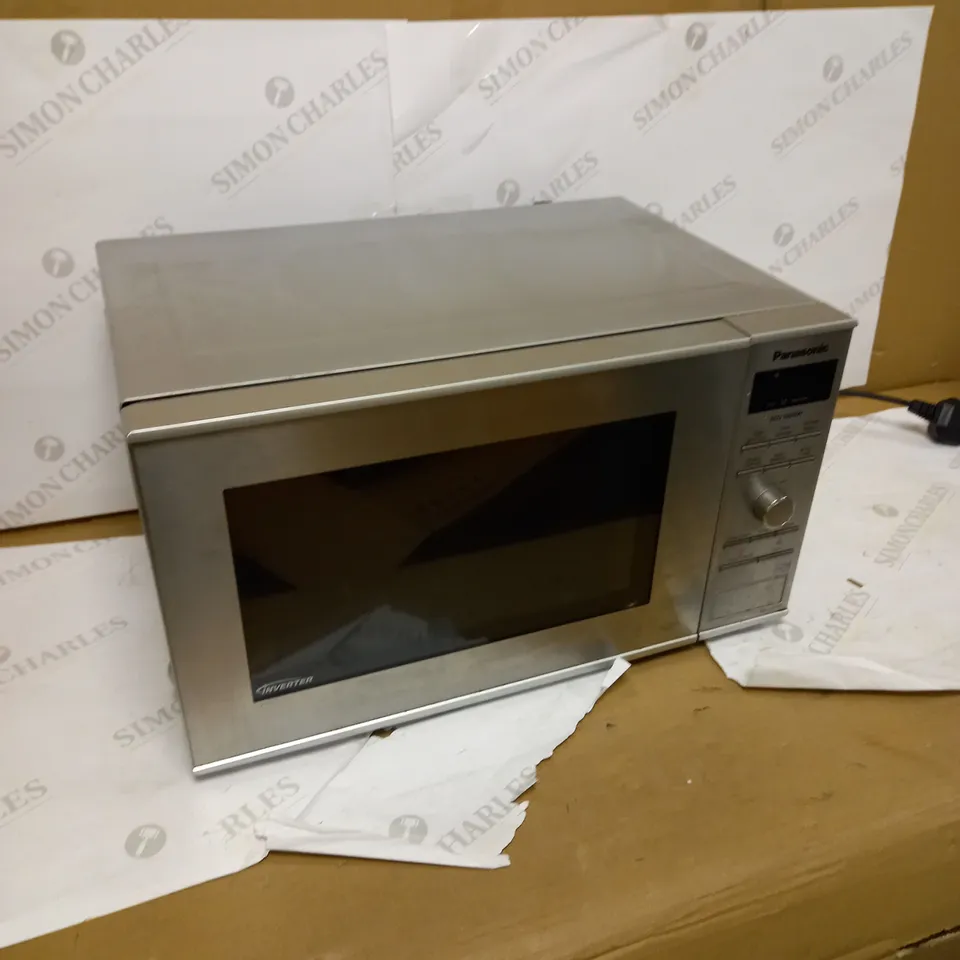 PANASONIC NN-SD27HS MICROWAVE OVEN