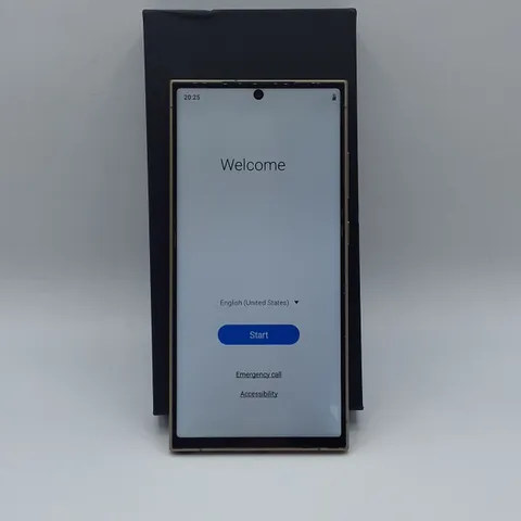 BOXED SAMSUNG GALAXY S24 ULTRA 12GB/1TB IN TITANIUM YELLOW - SM-S928B