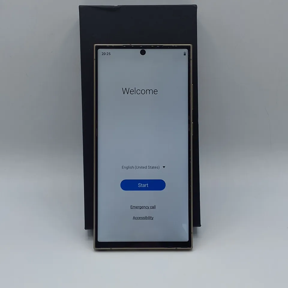 BOXED SAMSUNG GALAXY S24 ULTRA 12GB/1TB IN TITANIUM YELLOW - SM-S928B