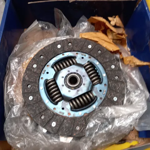 BORG AND BECK HKF1078 SOLID FLYWHEEL KIT / COLLECTION ONLY
