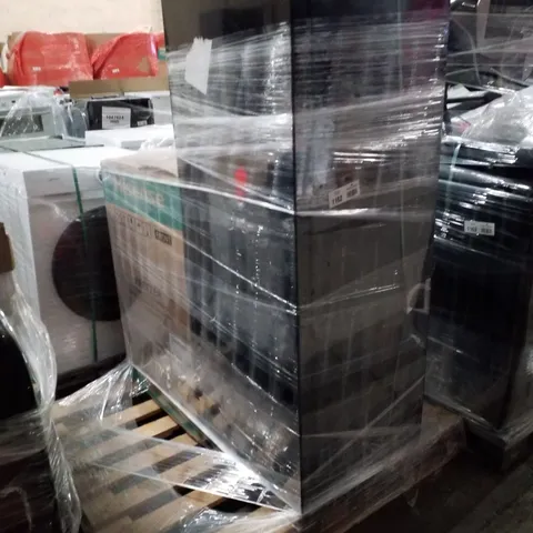 PALLET OF APPROXIMATELY 2 UNPROCESSED RAW RETURN WHITE GOODS TO INCLUDE