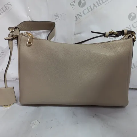 RADLEY LONDON FAUX LEATHER HANG BAG
