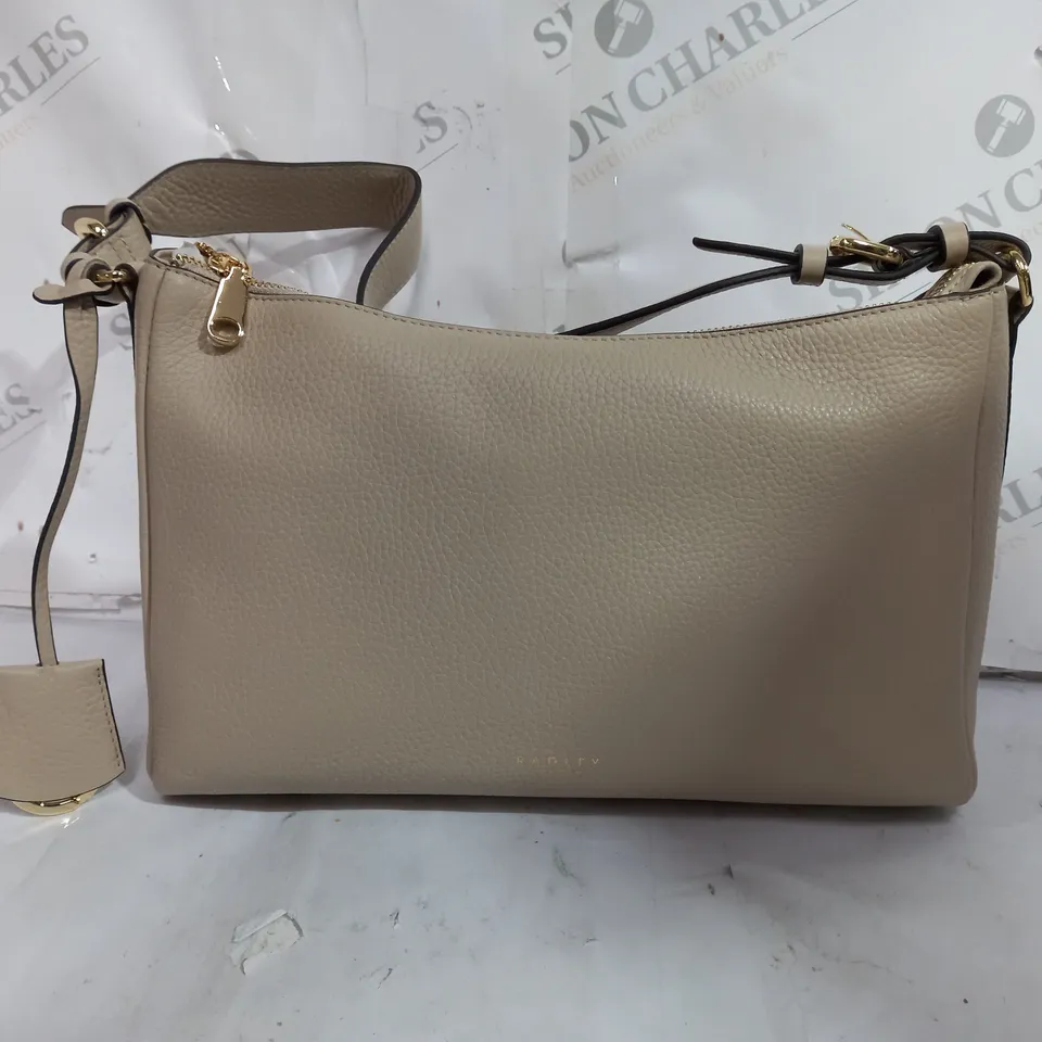 RADLEY LONDON FAUX LEATHER HANG BAG