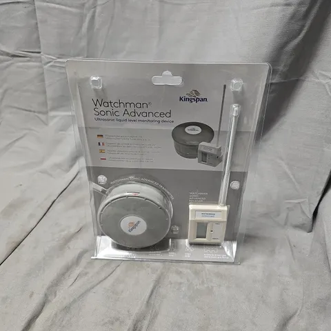 KINGSPAN WATCHMAN SONIC ADVANCED