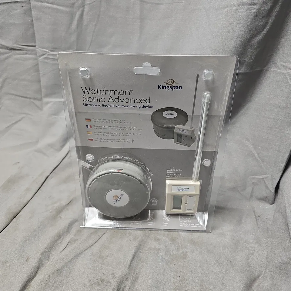 KINGSPAN WATCHMAN SONIC ADVANCED