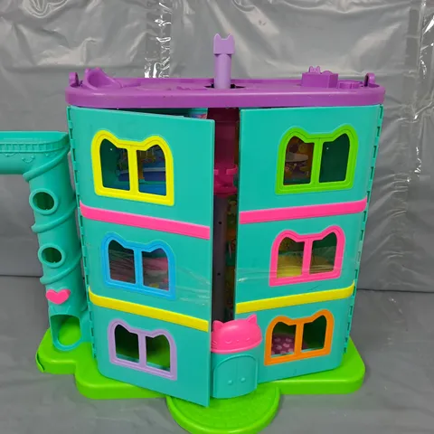 UNBOXED CAT THEMED TOY PLAYHOUSE