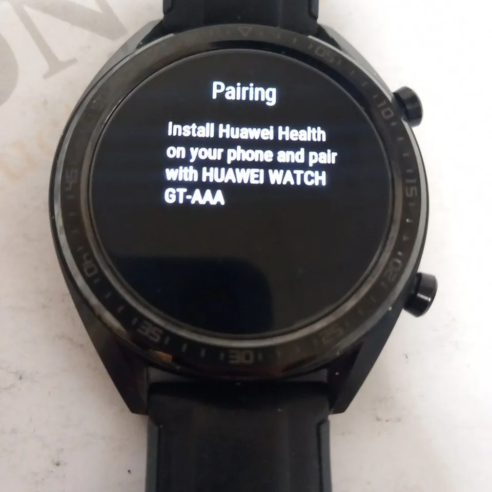 HUAWEI WATCH GT-AAA