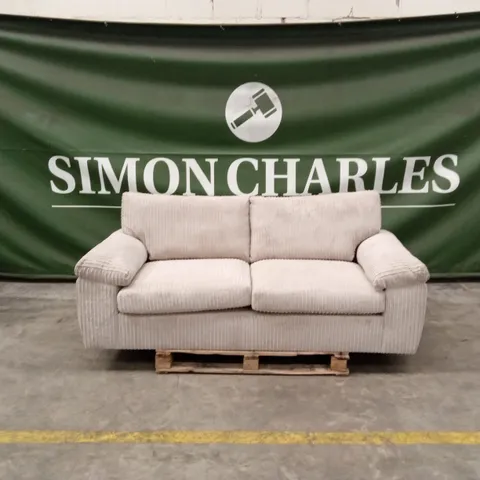 AMALFI STANDARD BACK 3 SEATER FABRIC SOFA