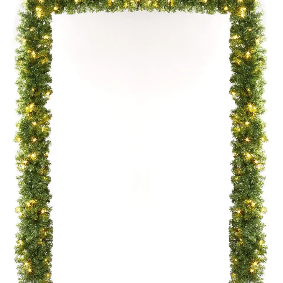 BOXED 240CM PRE-LIT ARCHWAY COLLECTION ONLY RRP £199.99